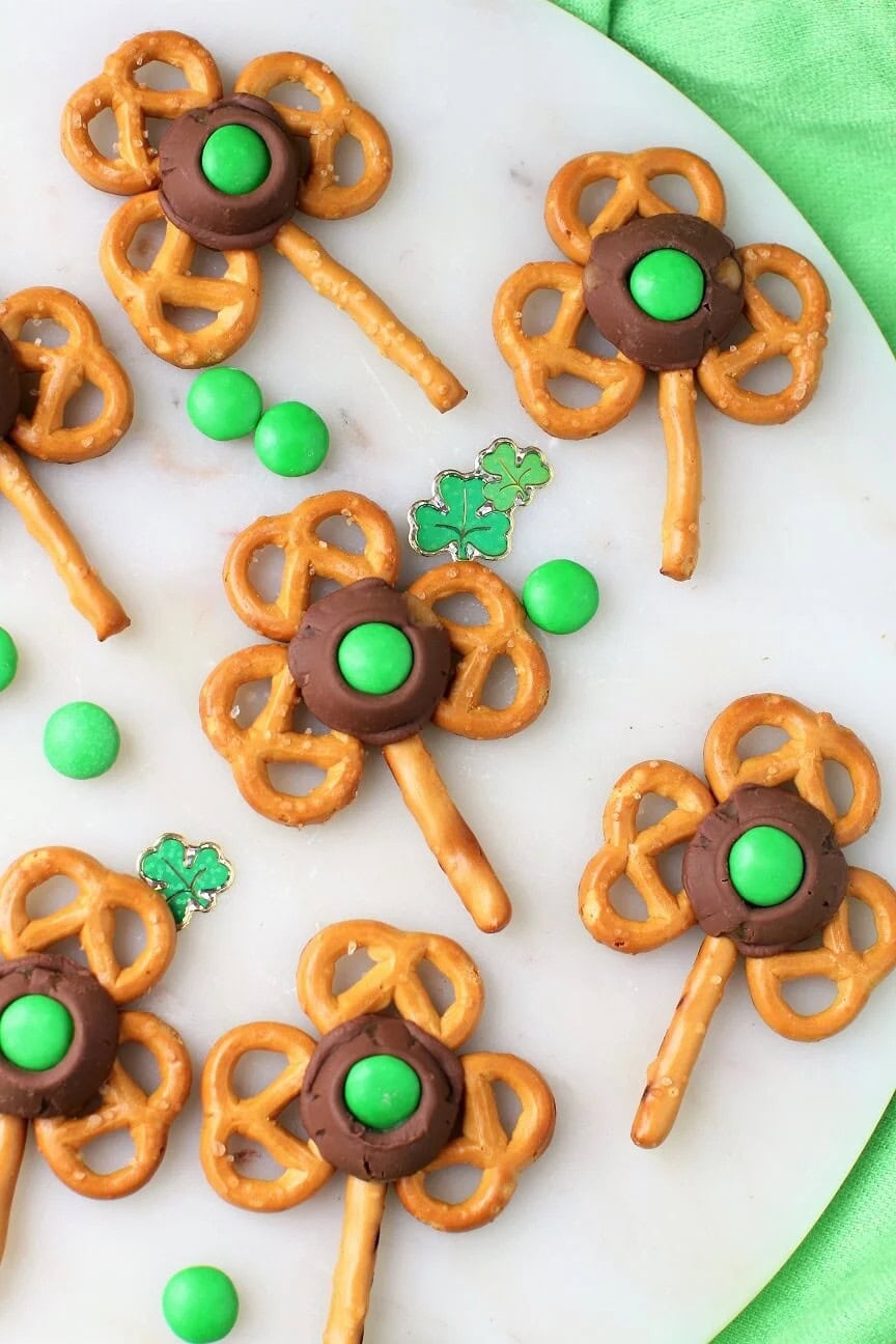 20 Easy St. Patrick's Day Treats to Make in March