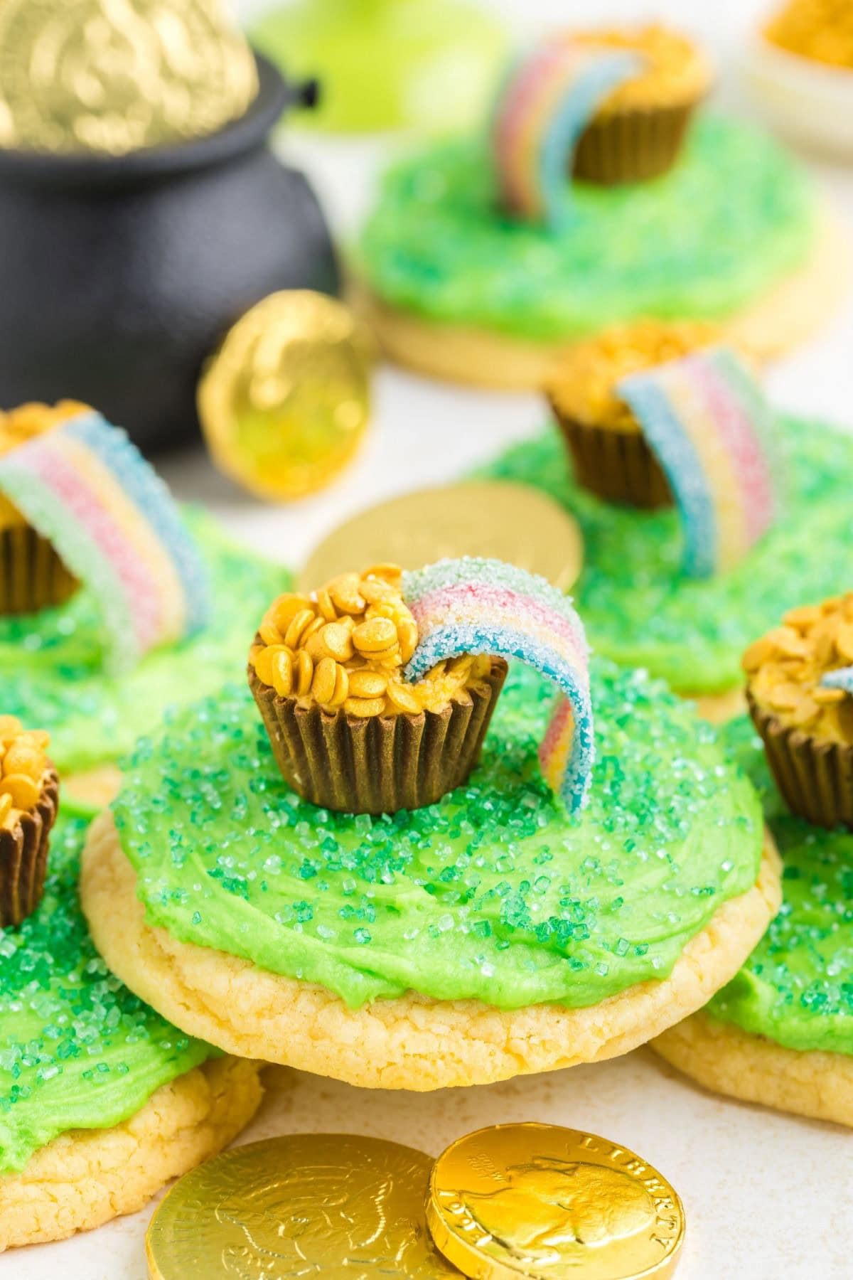 20 Easy St. Patrick's Day Treats to Make in March