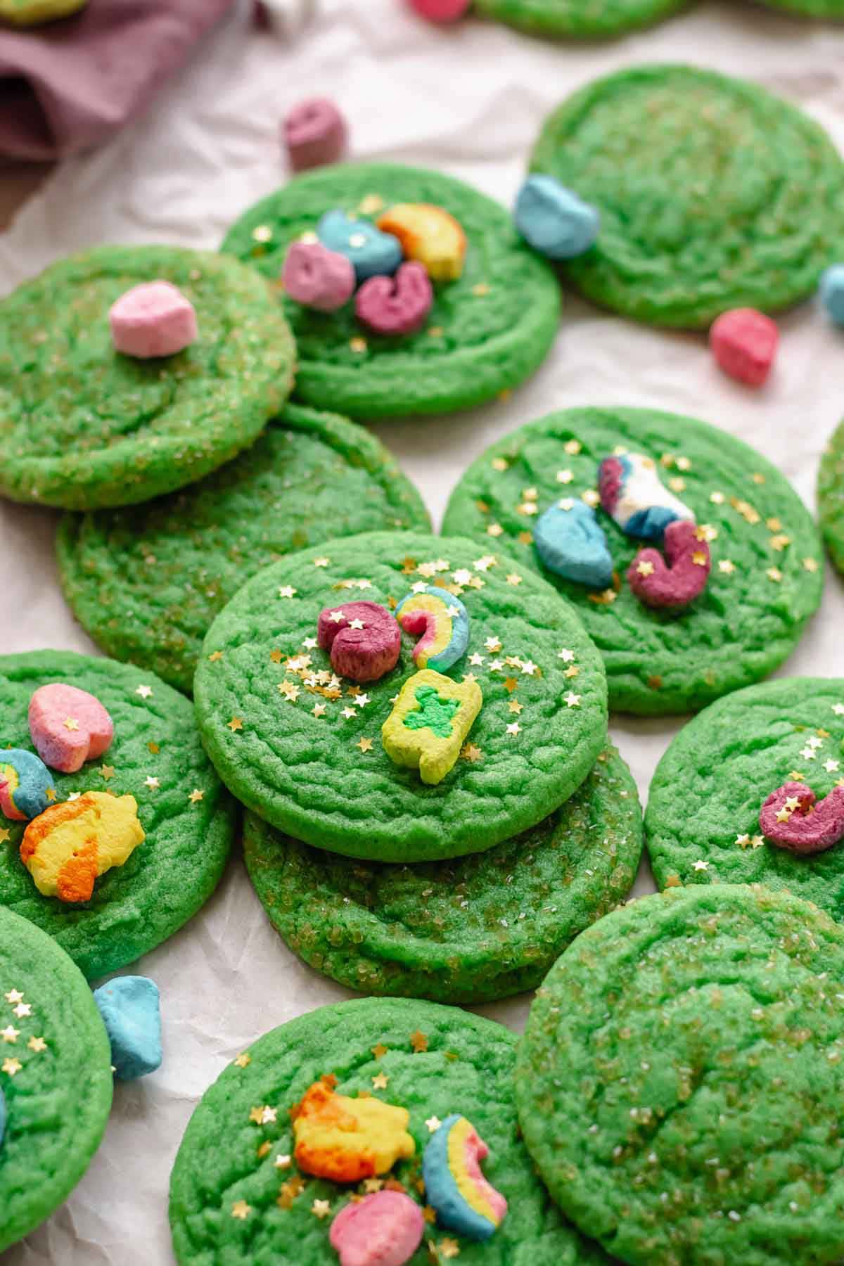 20 Easy St. Patrick's Day Treats to Make in March