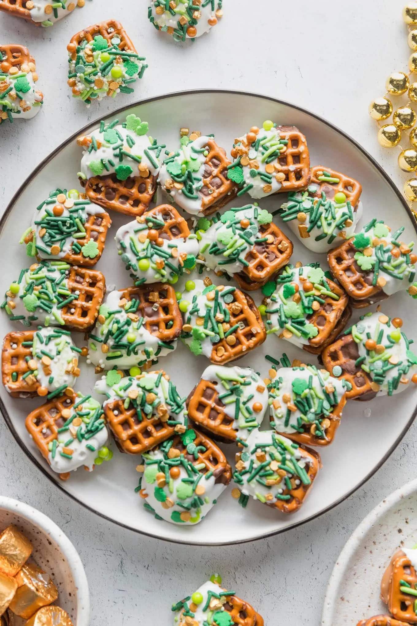 20 Easy St. Patrick's Day Treats to Make in March