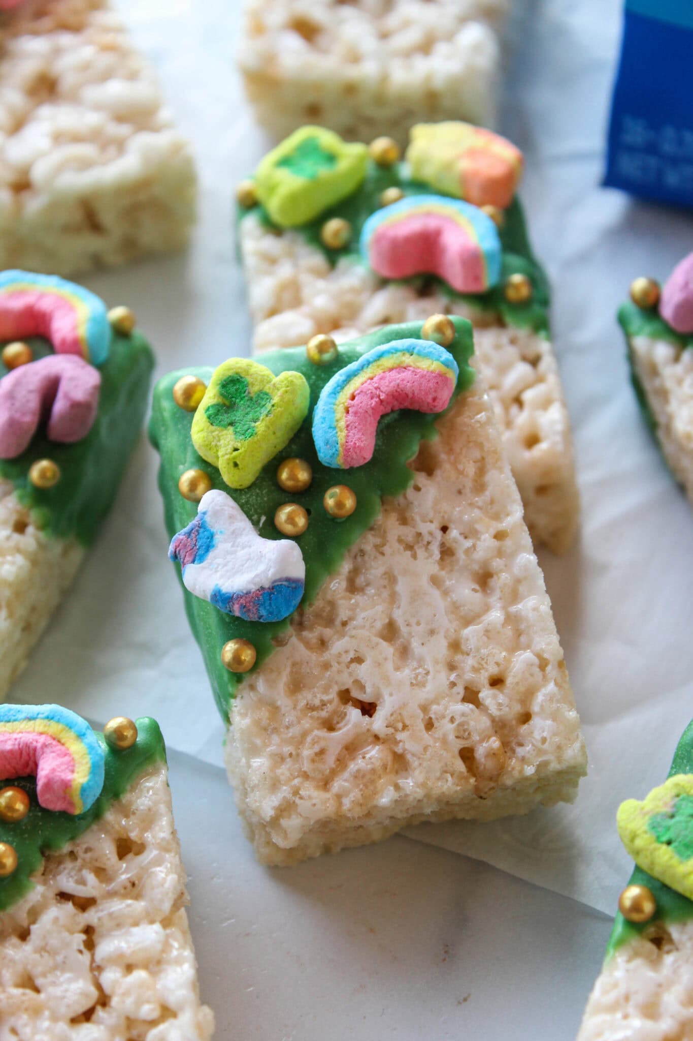 20 Easy St. Patrick's Day Treats to Make in March