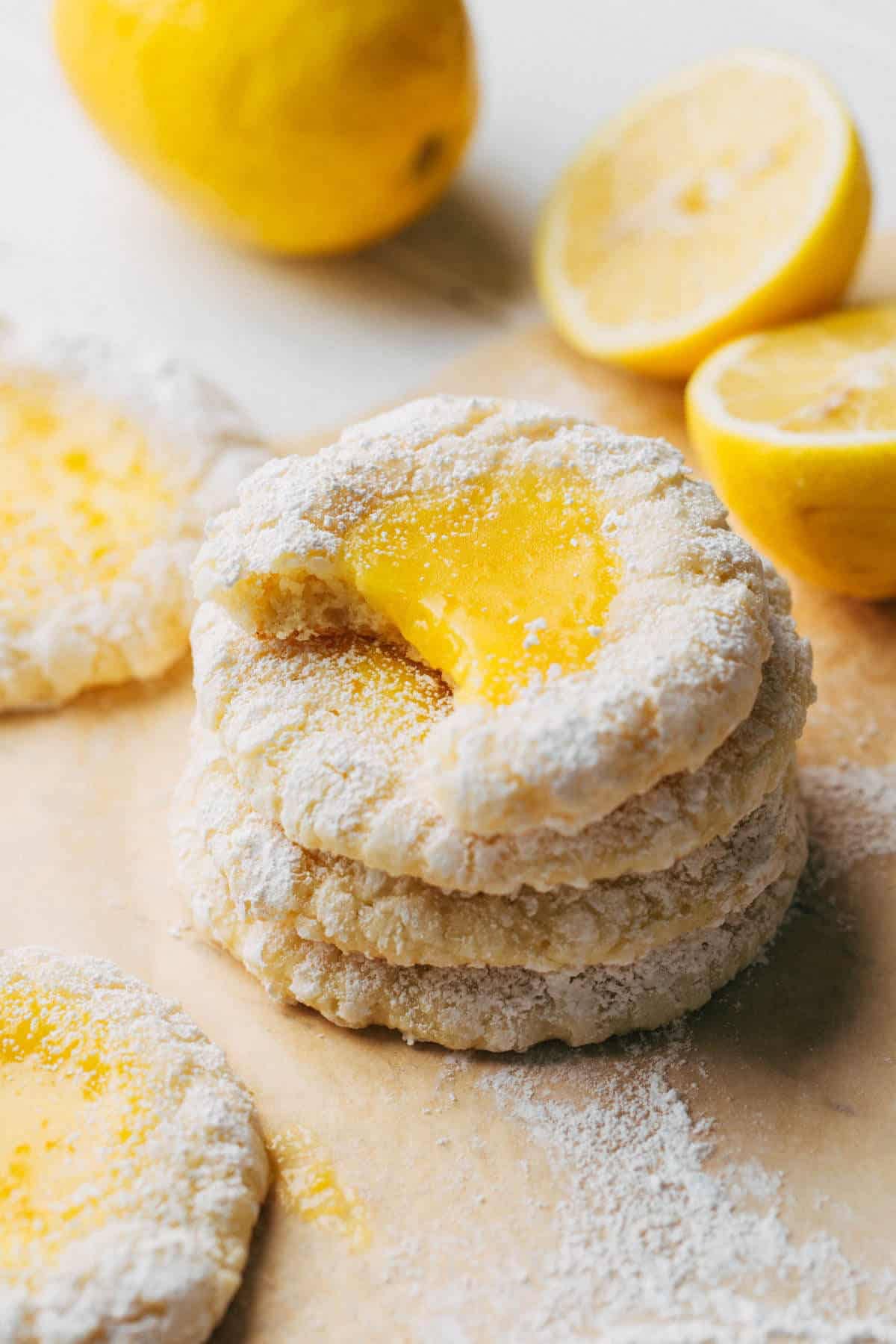 25 Lemon Desserts