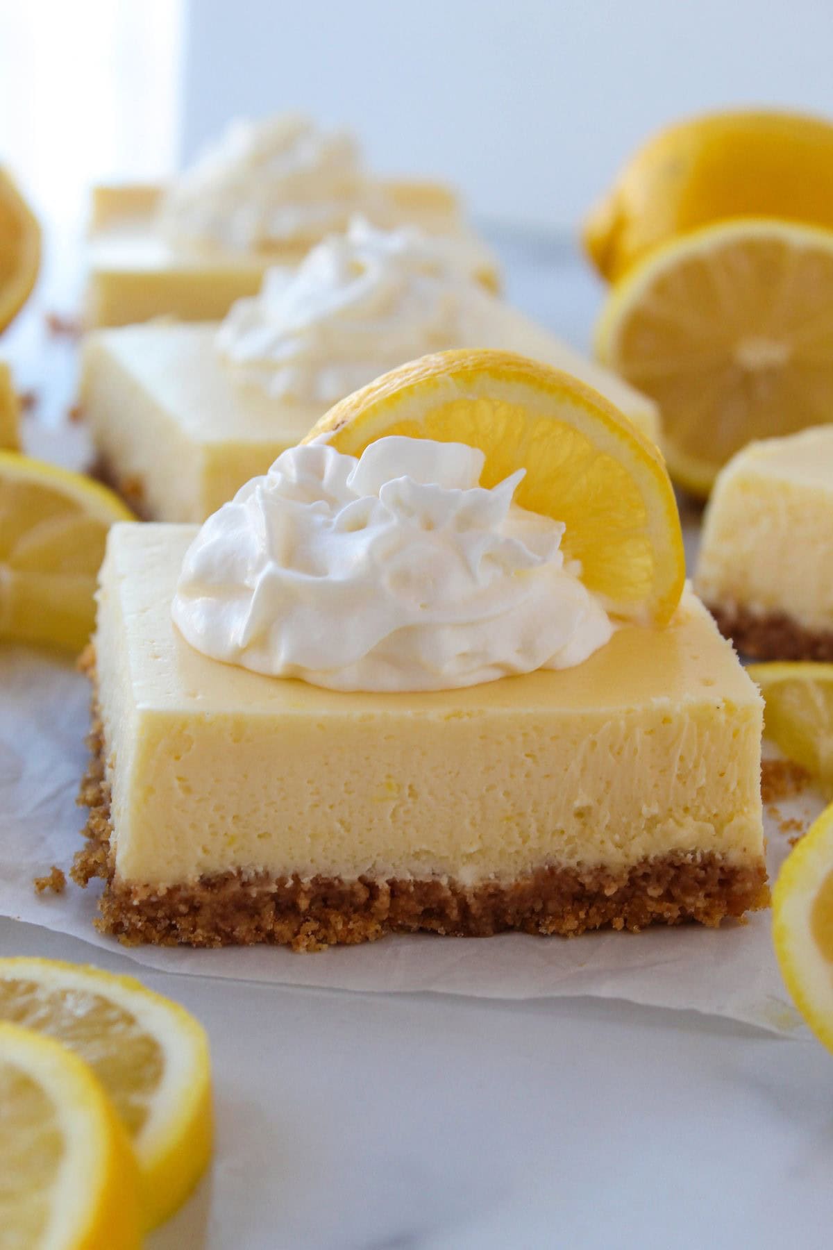 25 Lemon Desserts