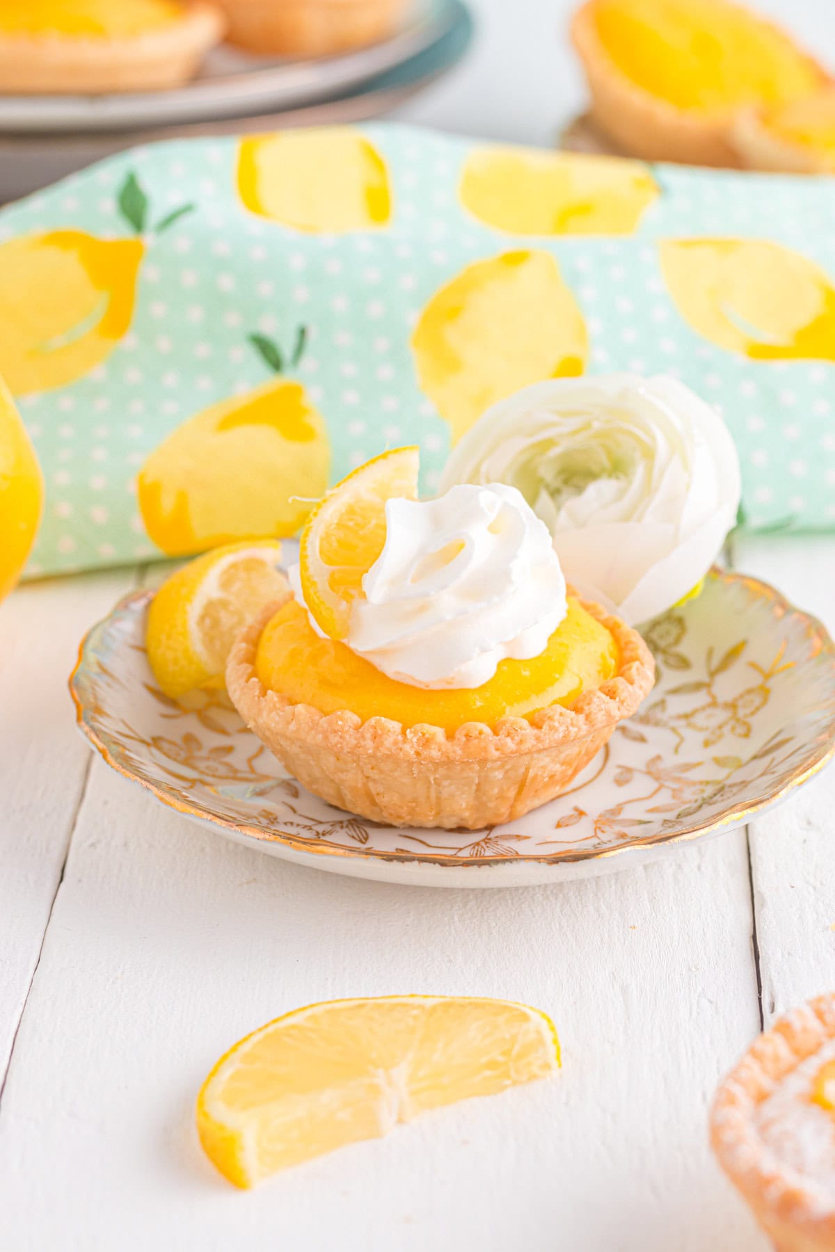 25 Lemon Desserts