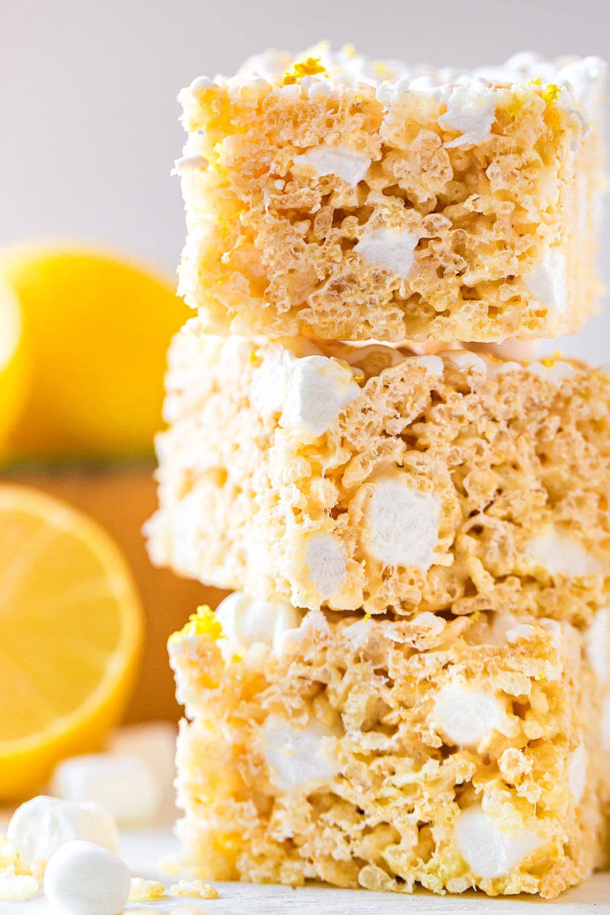25 Lemon Desserts