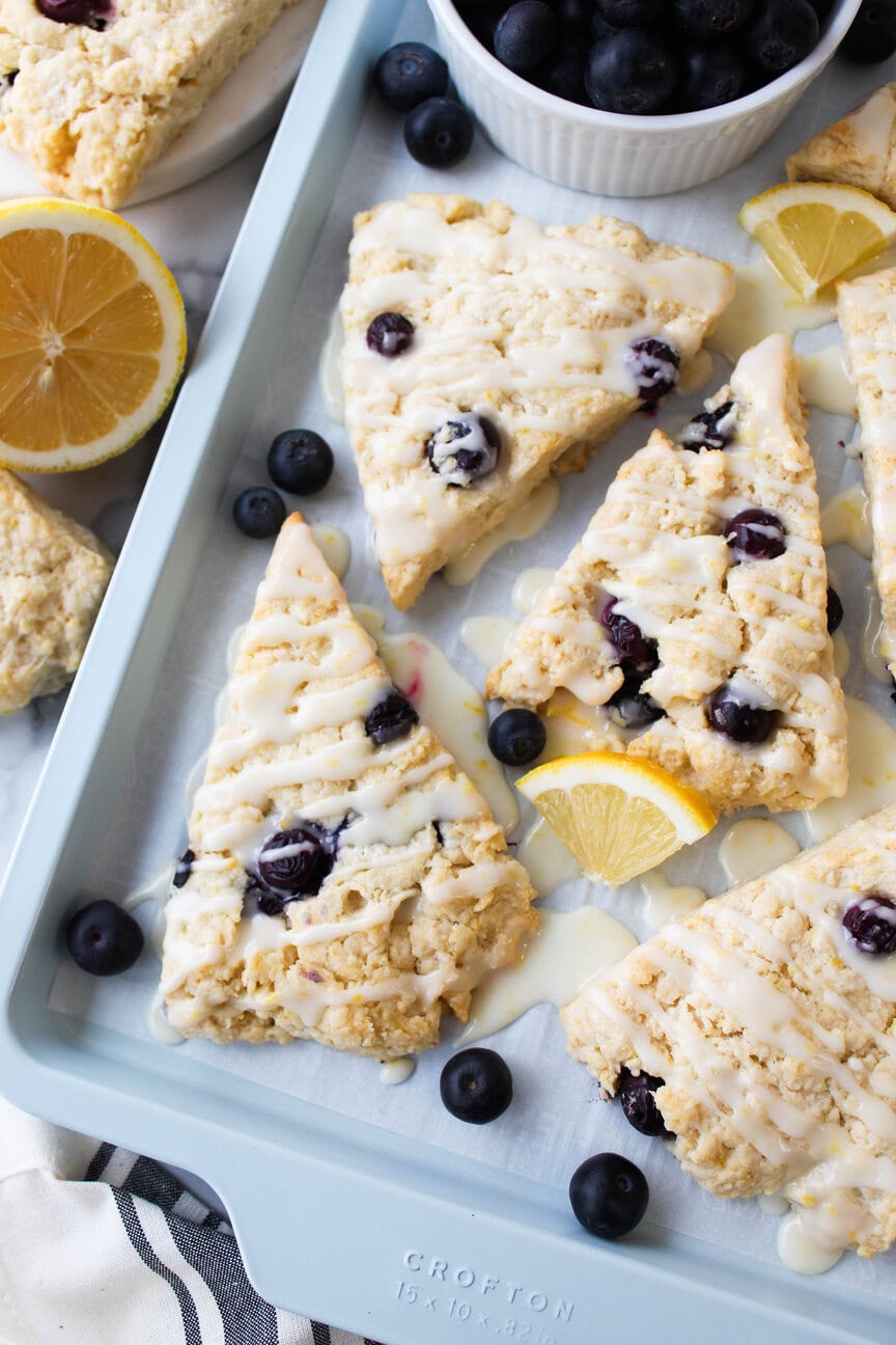 25 Lemon Desserts