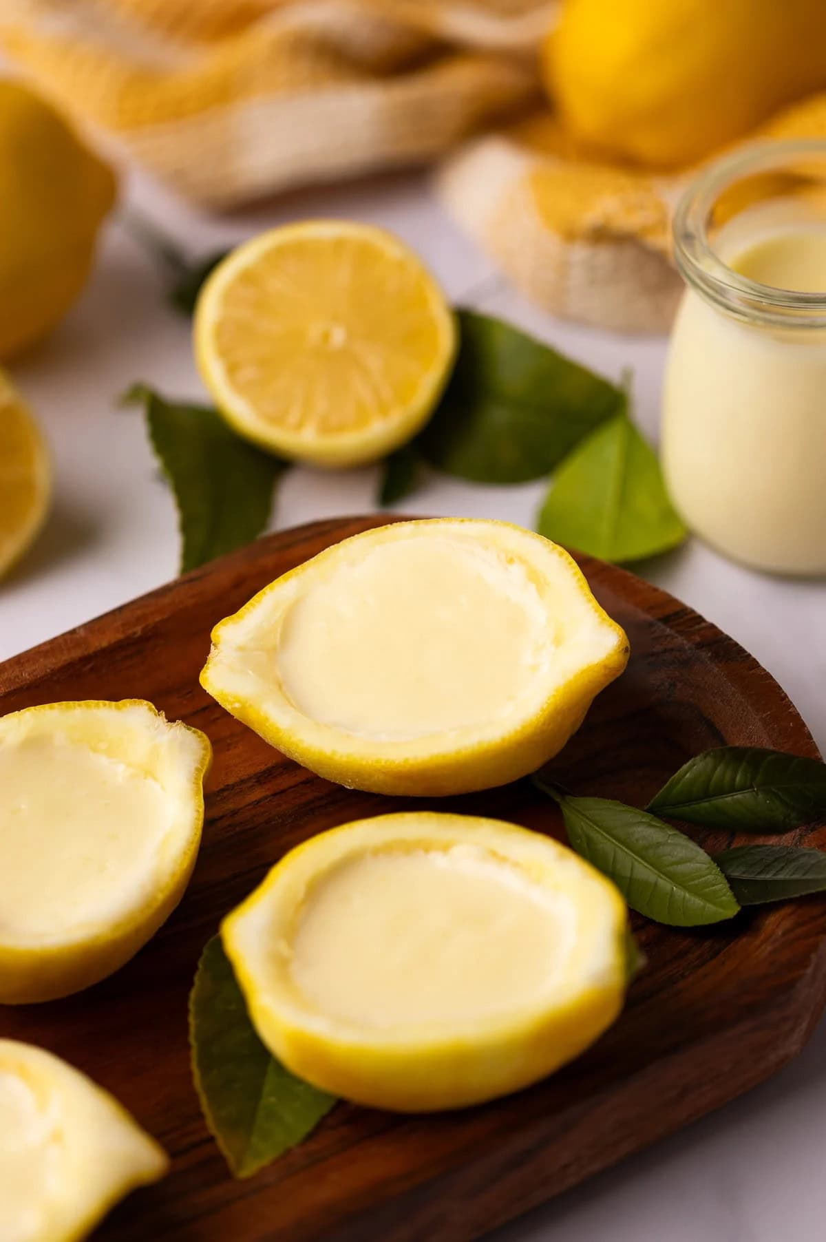 25 Lemon Desserts