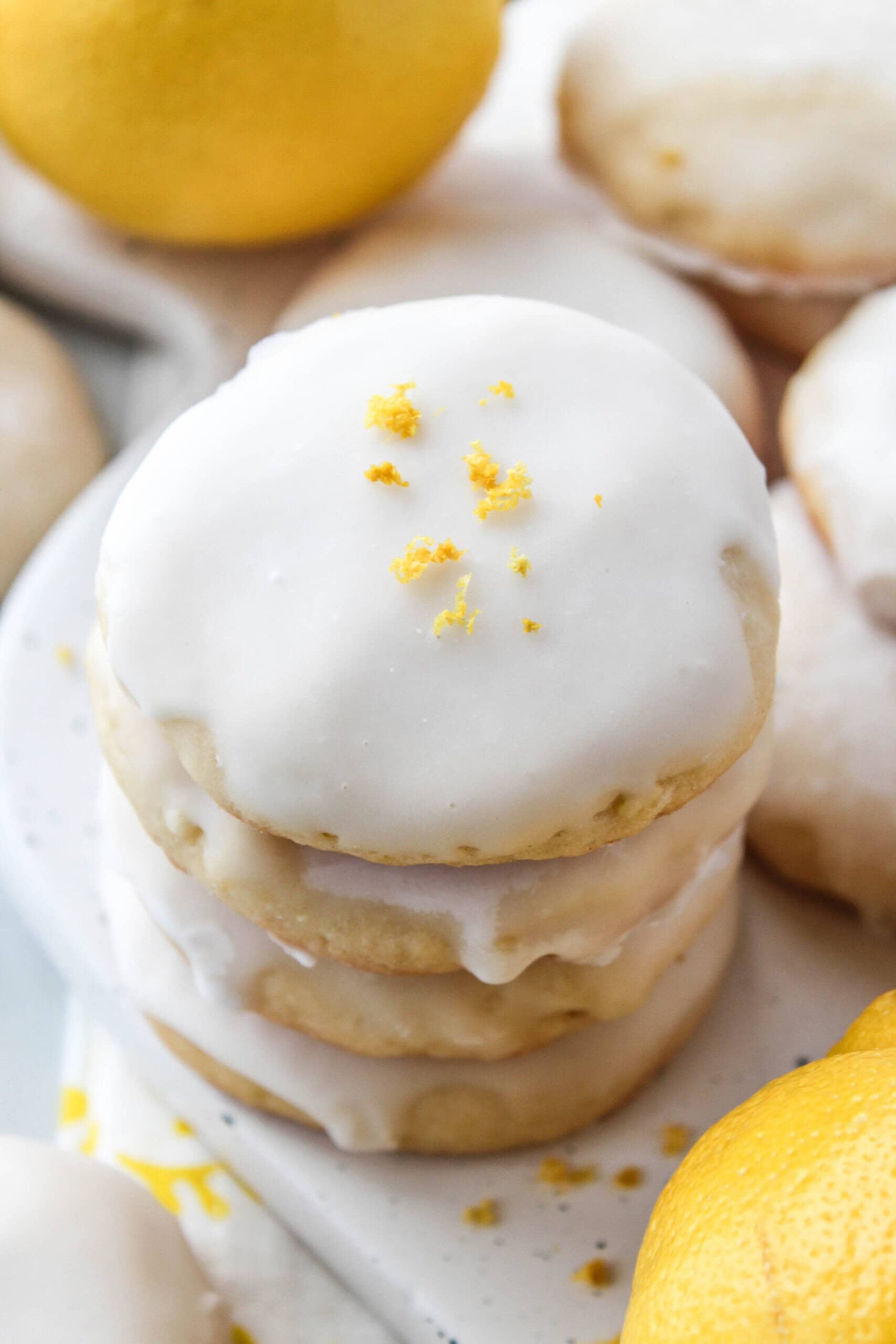 25 Lemon Desserts