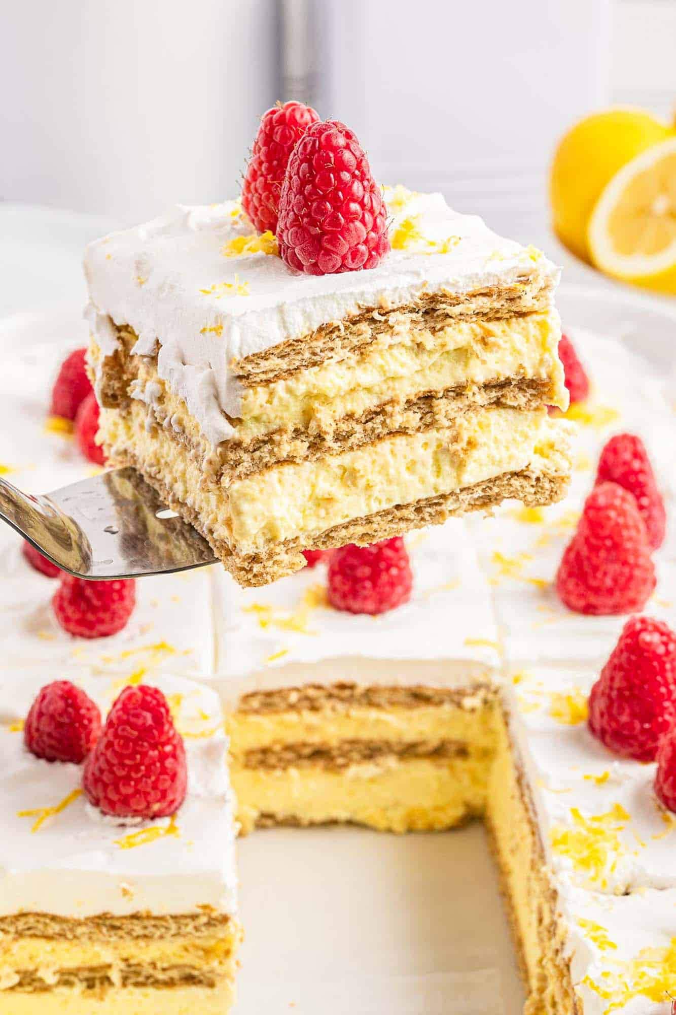 25 Lemon Desserts