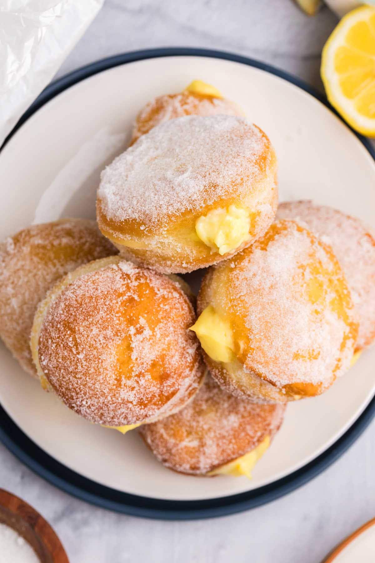 25 Lemon Desserts