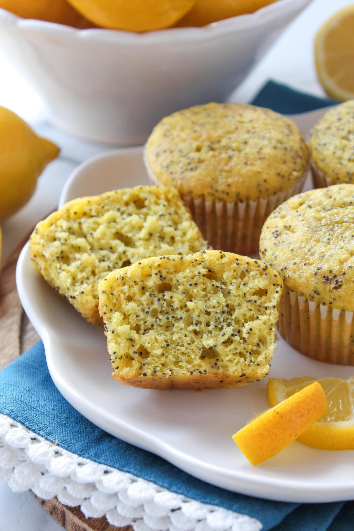 25 Lemon Desserts