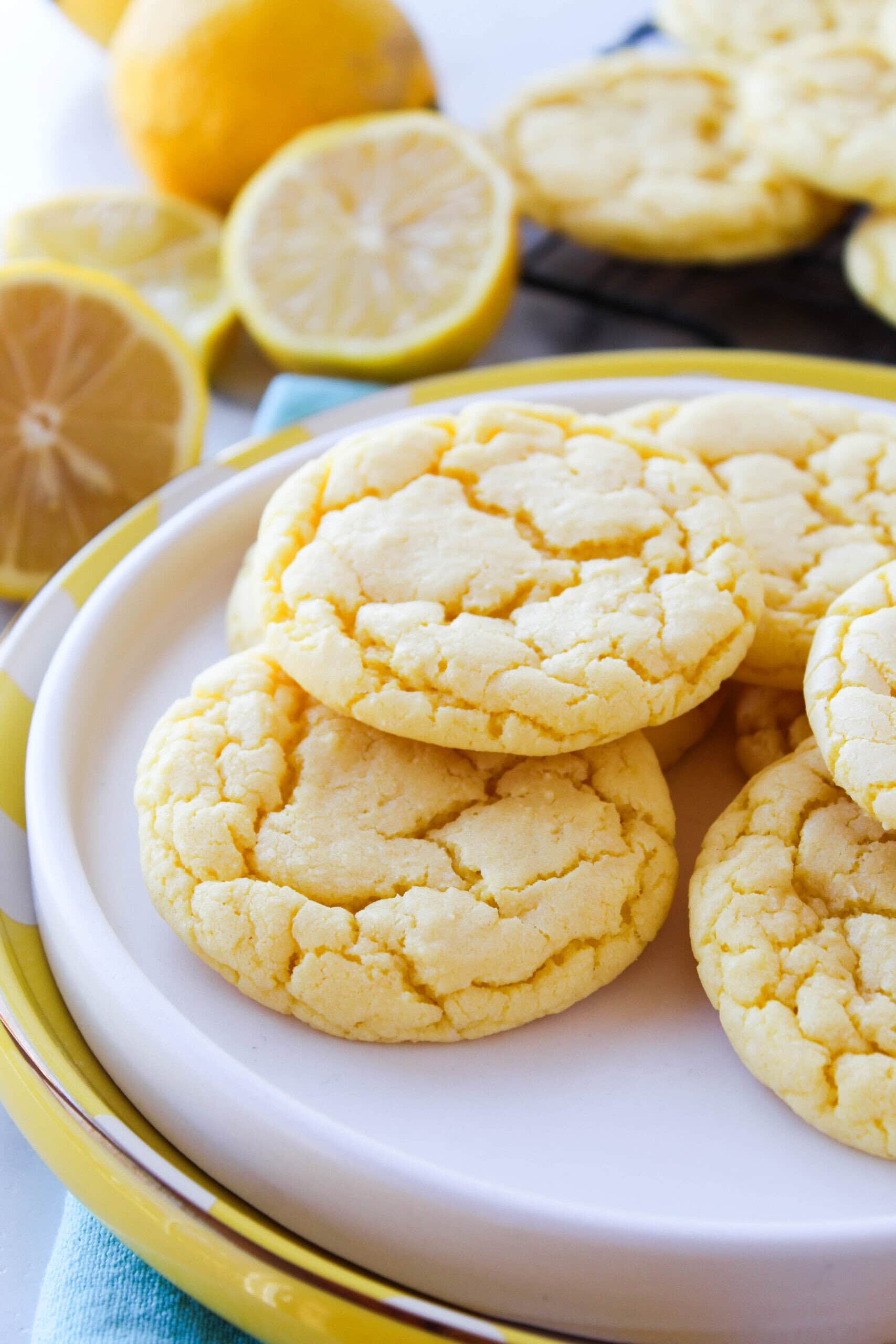 25 Lemon Desserts
