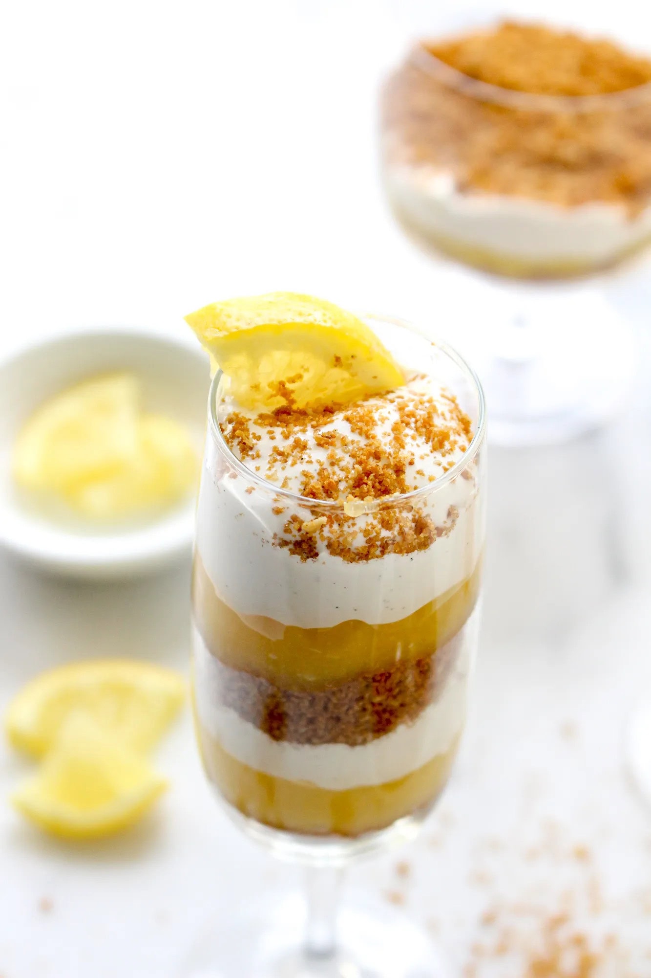 25 Lemon Desserts