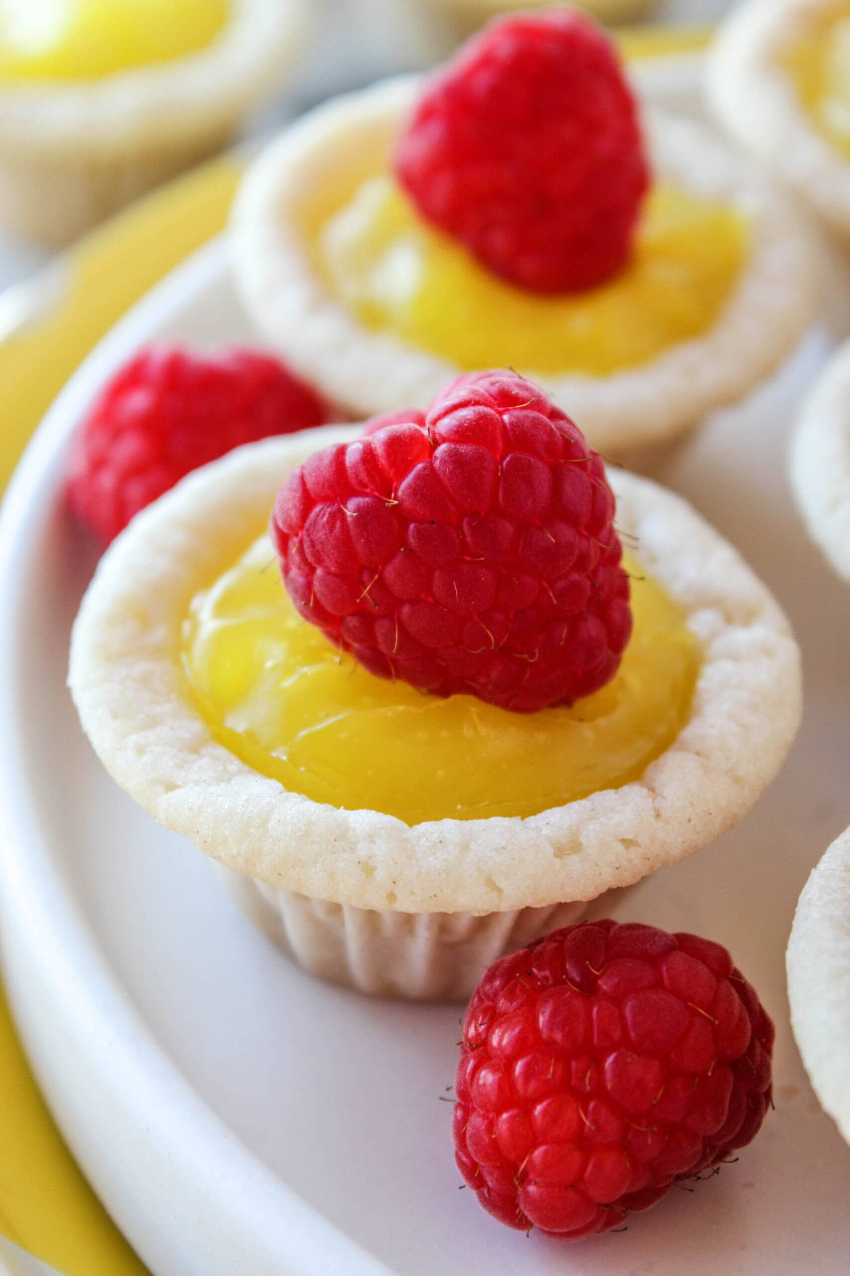 25 Lemon Desserts