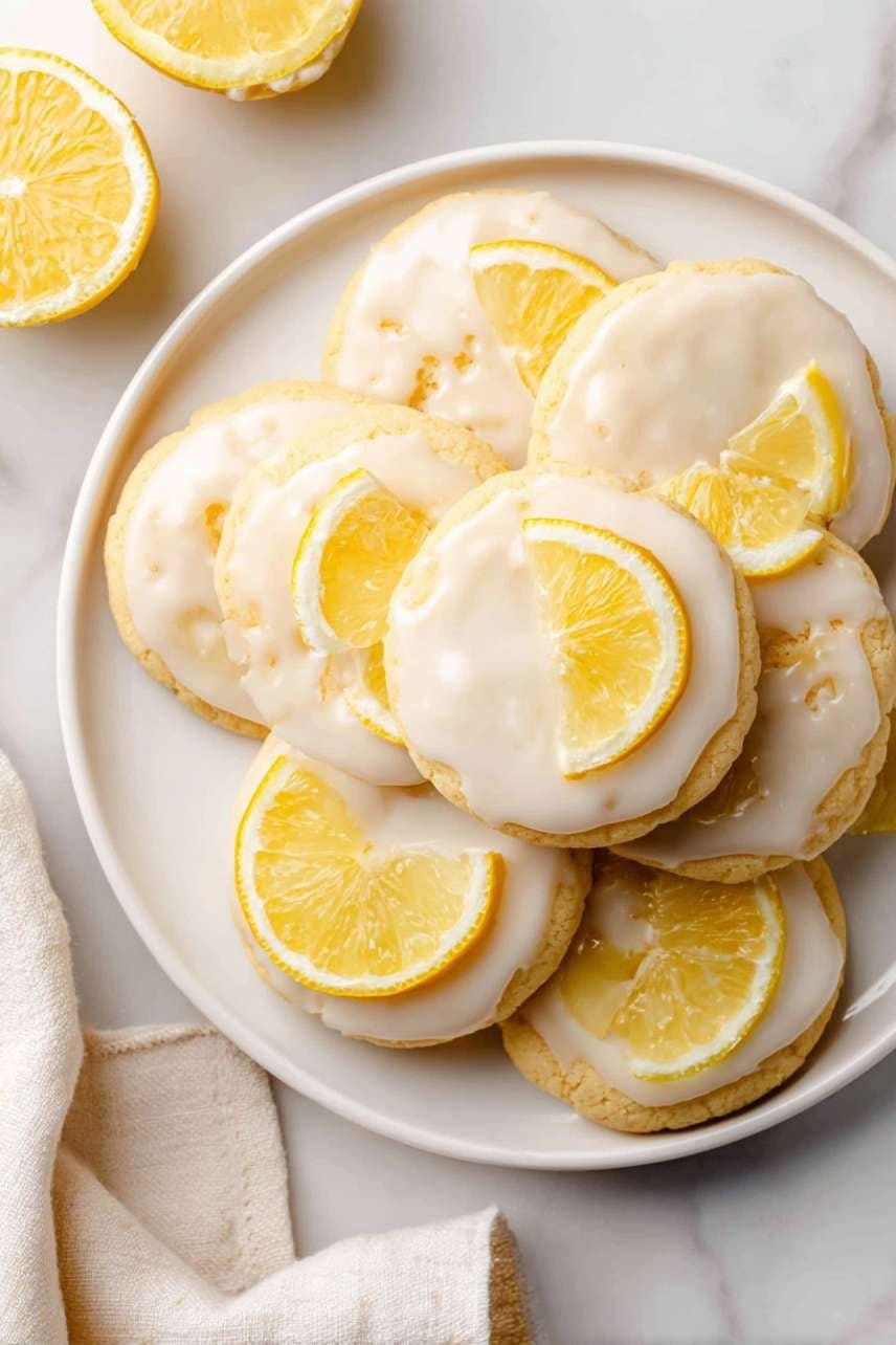 25 Lemon Desserts