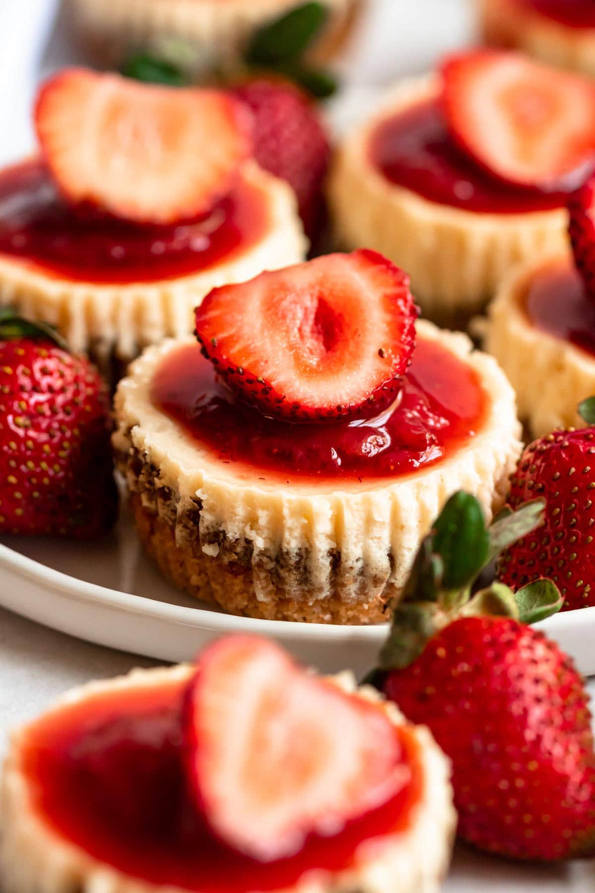 25 Fresh Strawberry Recipes