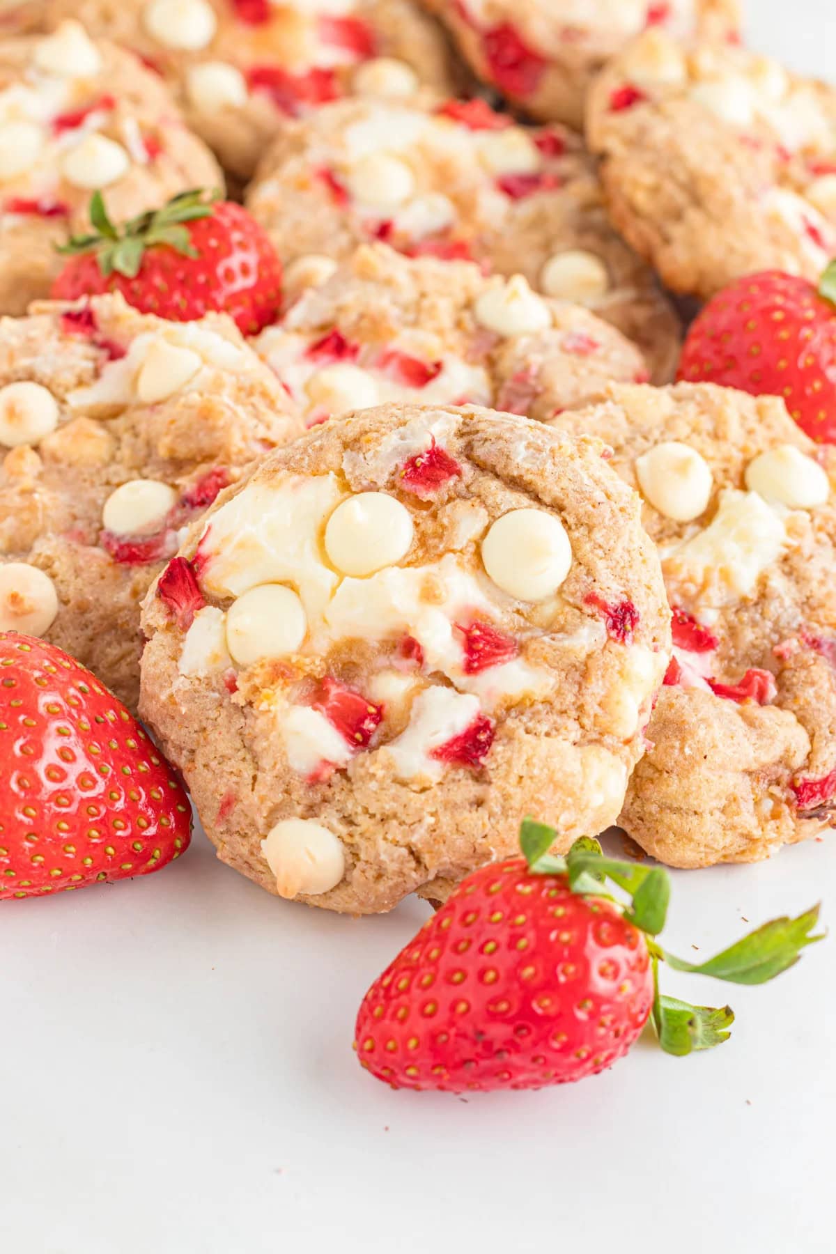 25 Fresh Strawberry Recipes