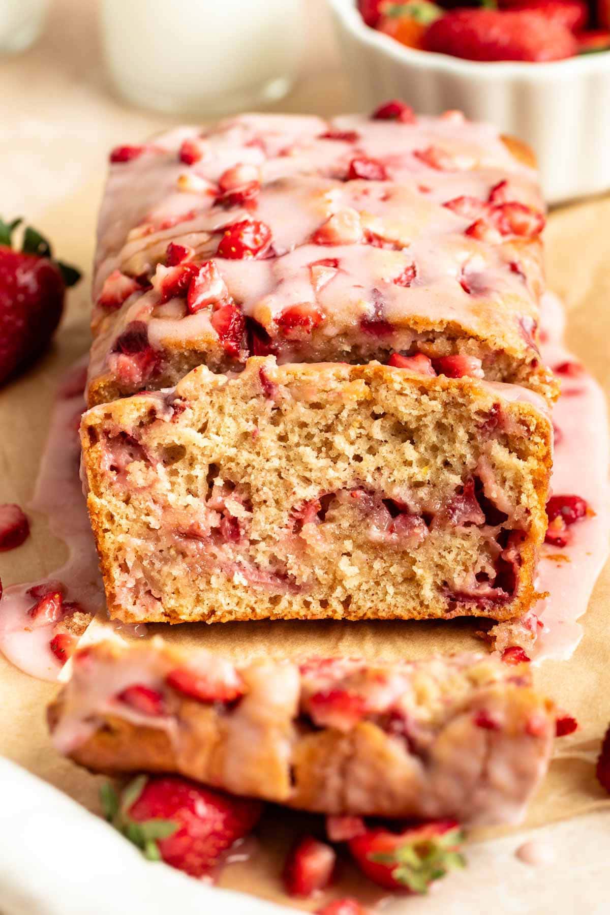25 Fresh Strawberry Recipes