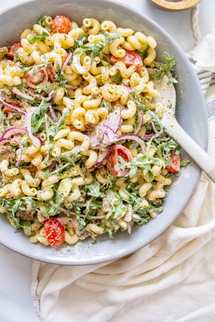 25 Cold Pasta Salads