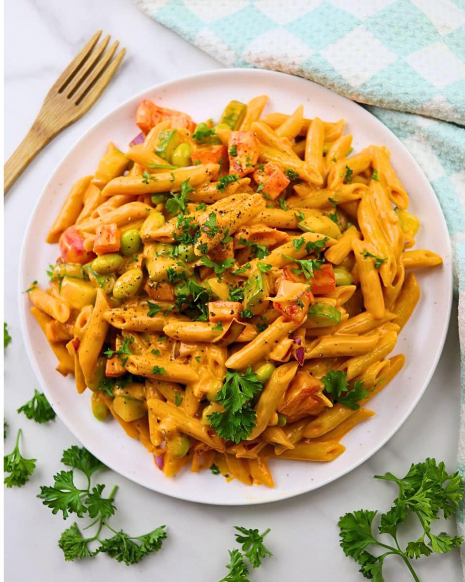 25 Cold Pasta Salads