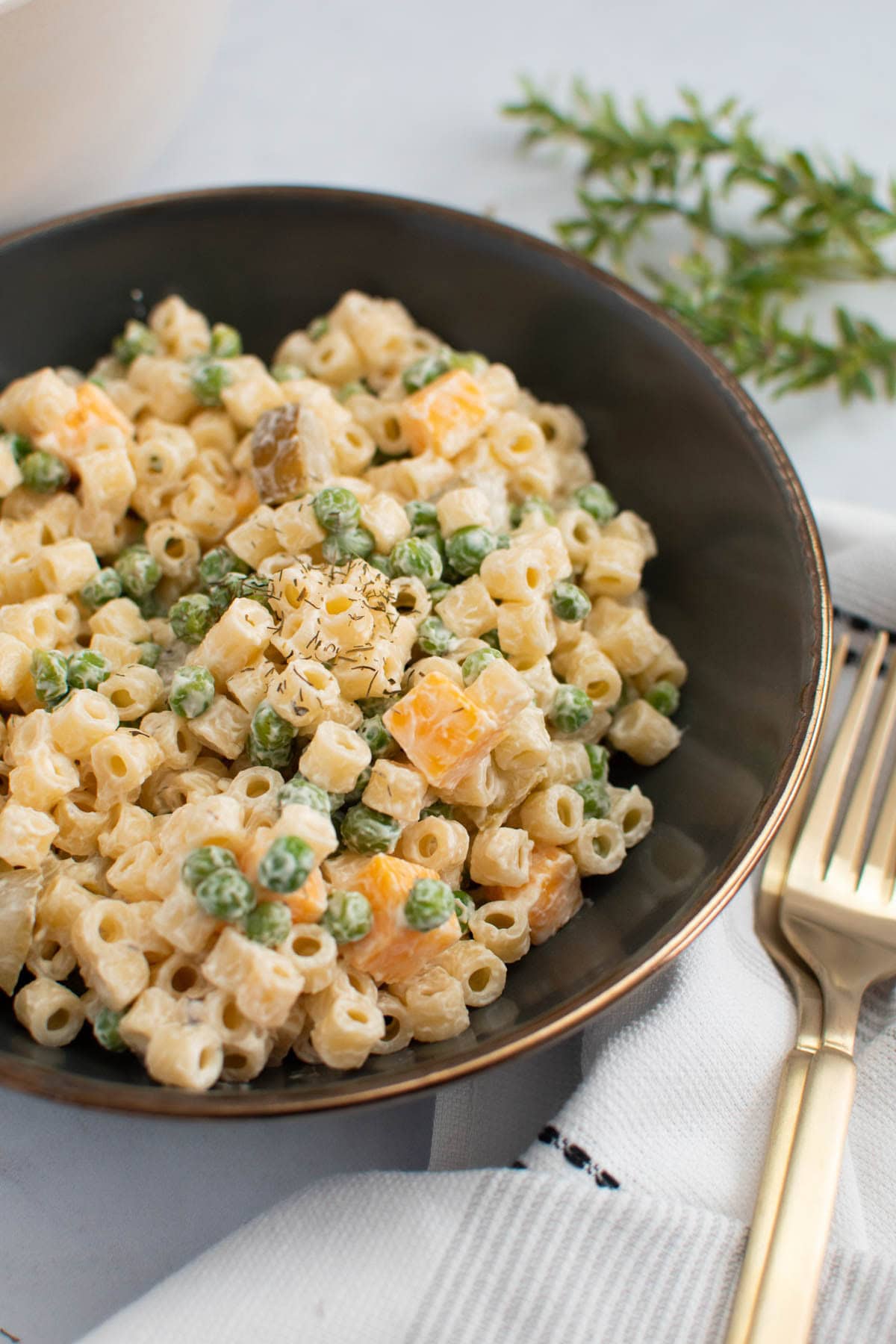 25 Cold Pasta Salads