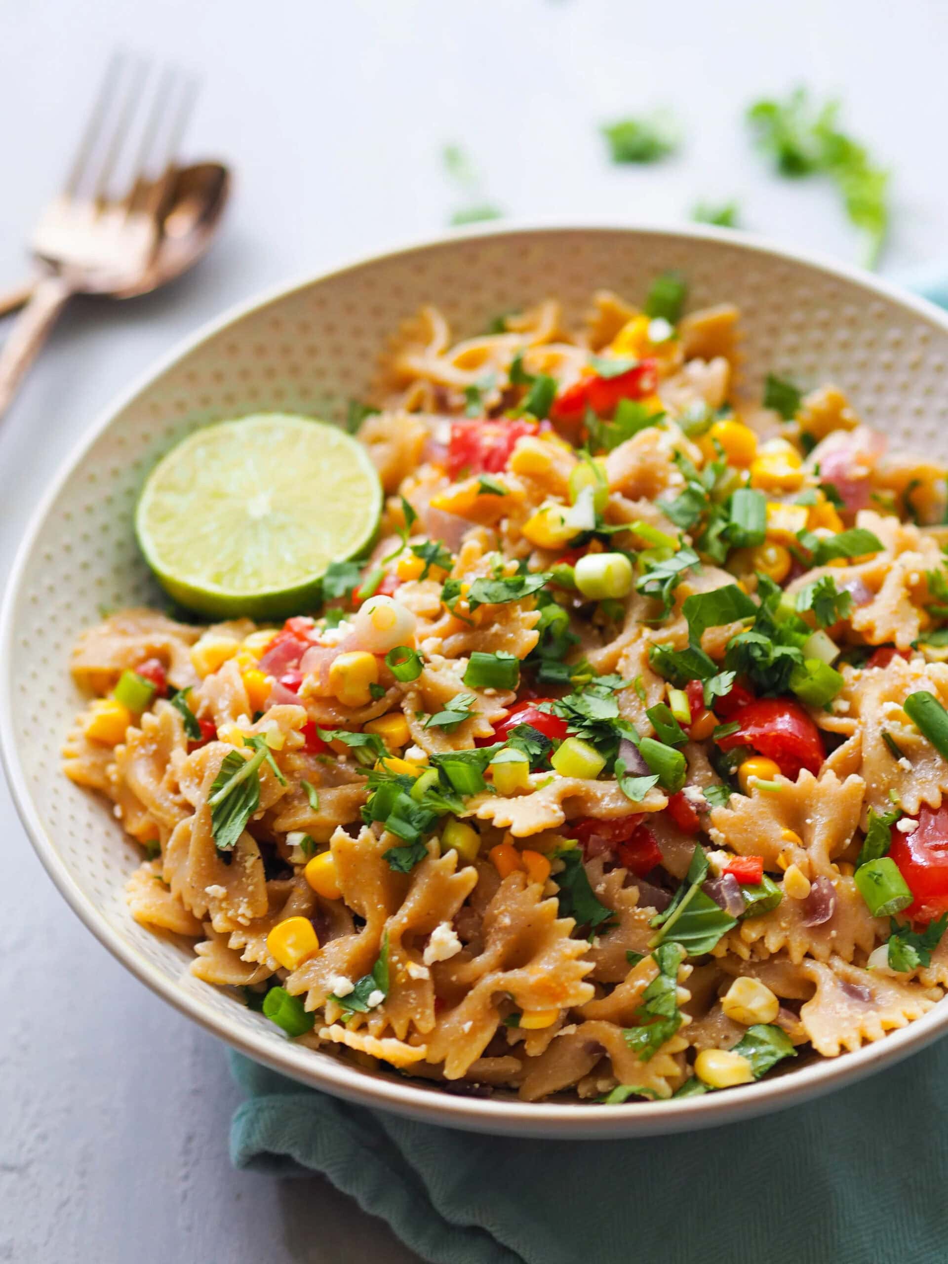 25 Cold Pasta Salads