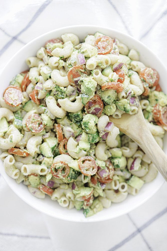 25 Cold Pasta Salads