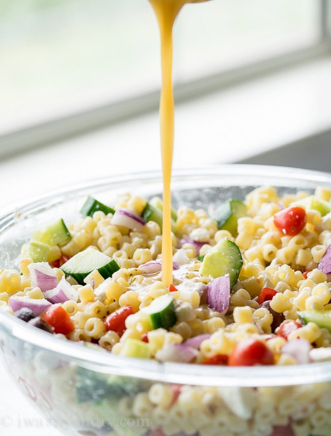 25 Cold Pasta Salads