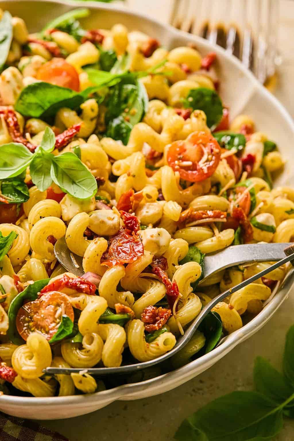25 Cold Pasta Salads