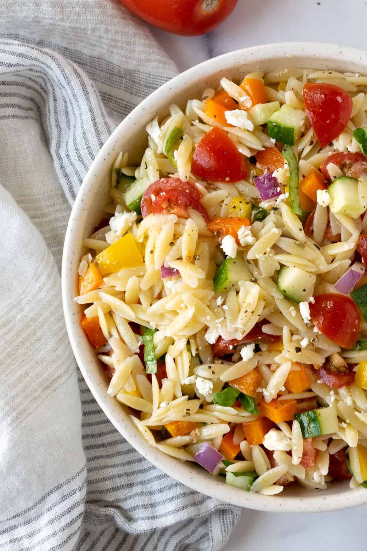 25 Cold Pasta Salads