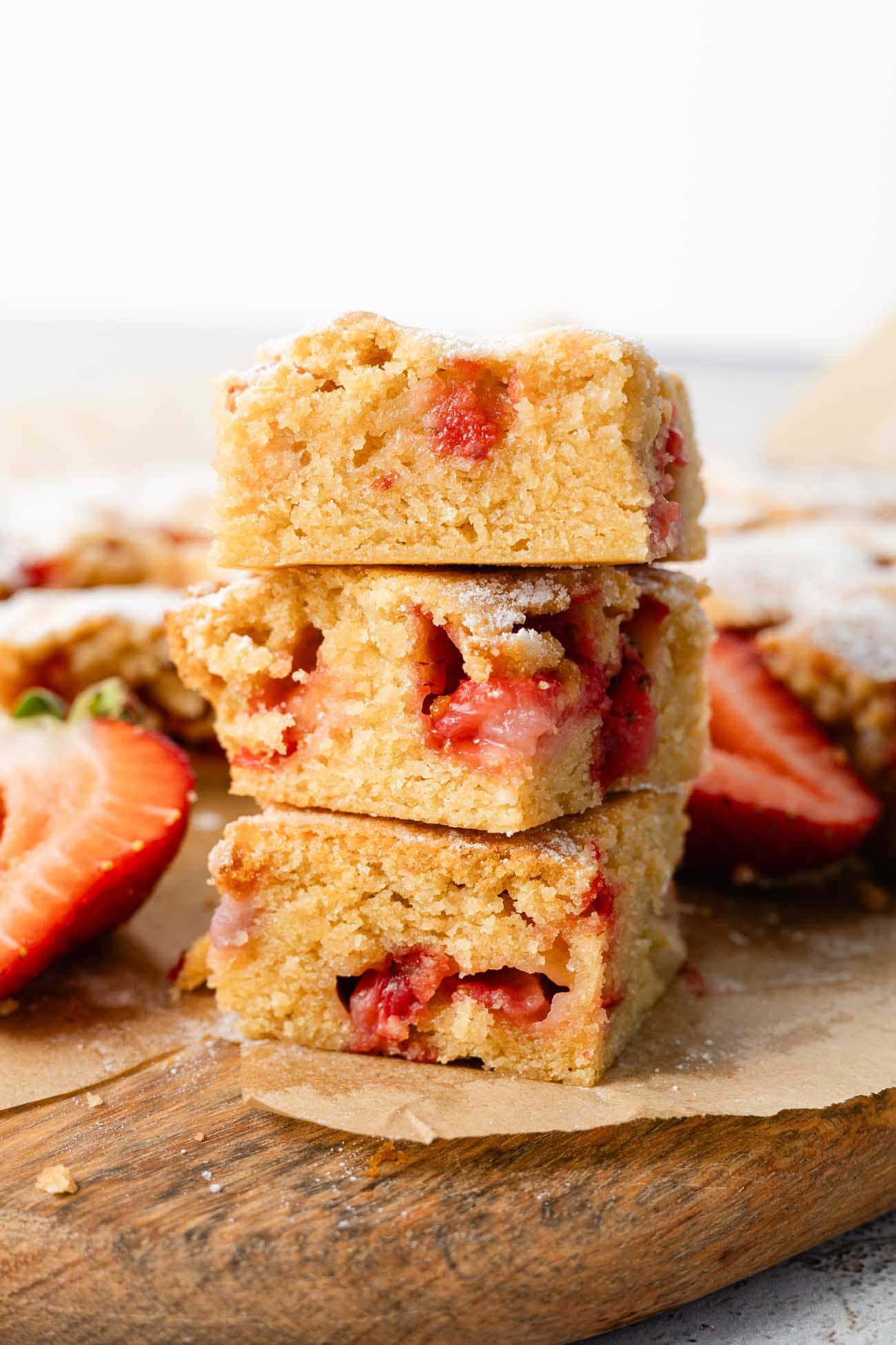 25 Fresh Strawberry Recipes