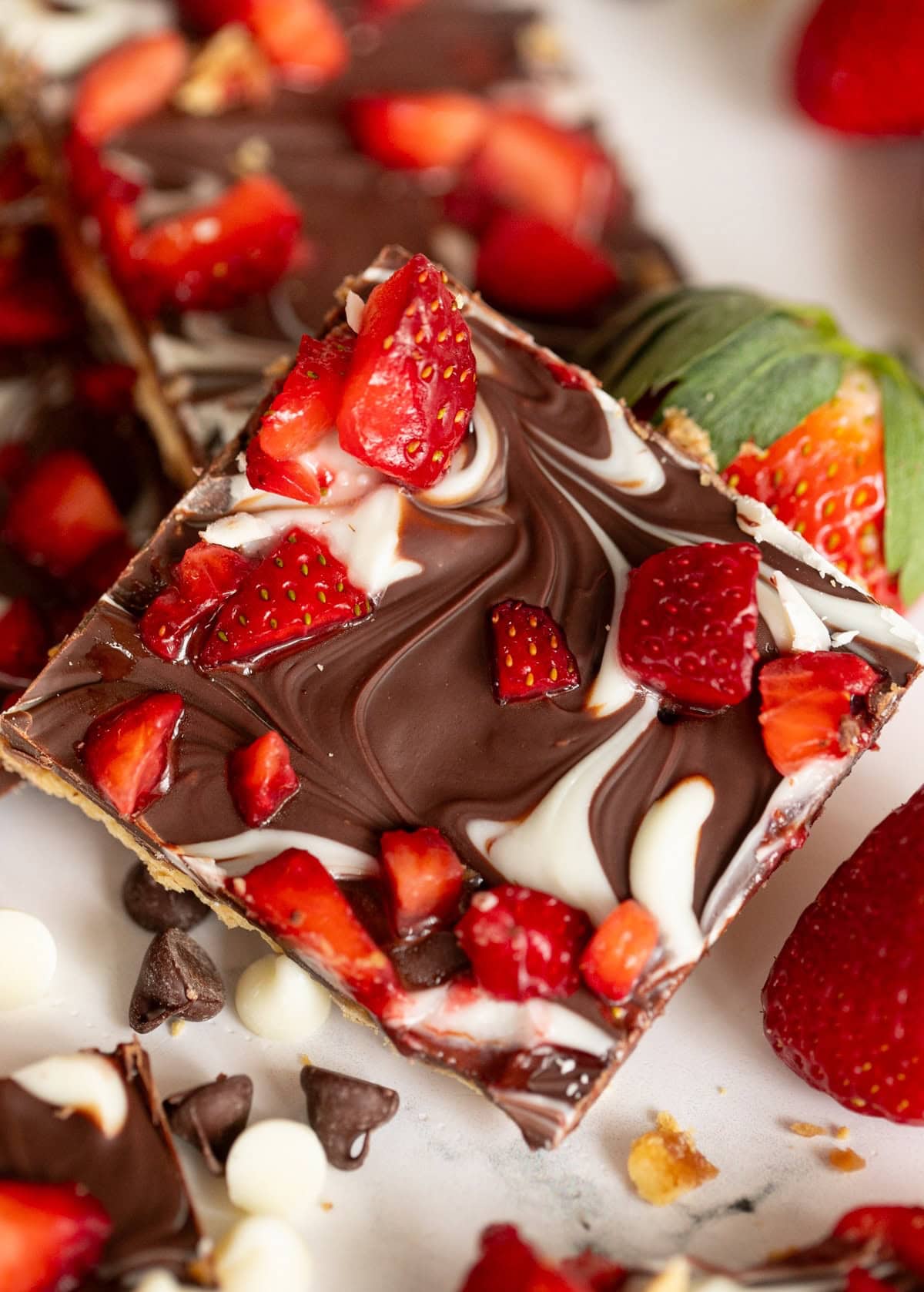 25 Fresh Strawberry Recipes