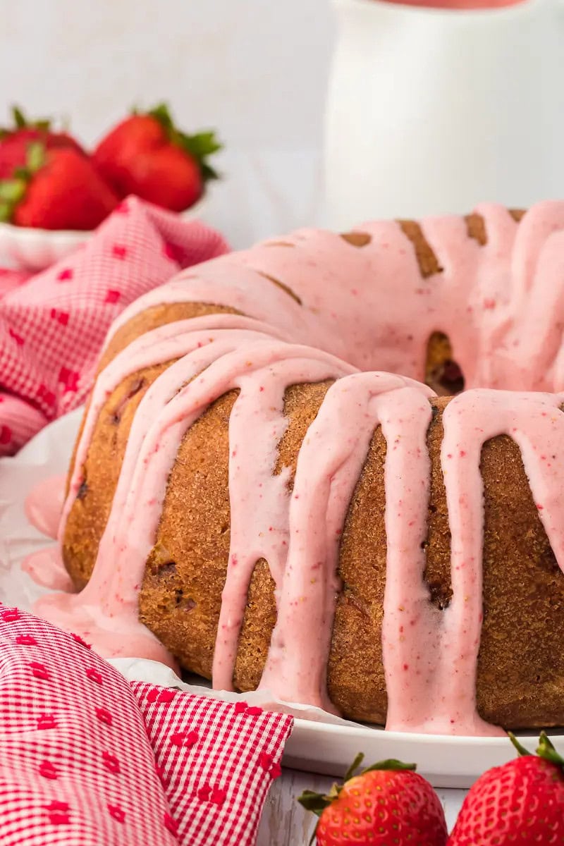 25 Fresh Strawberry Recipes