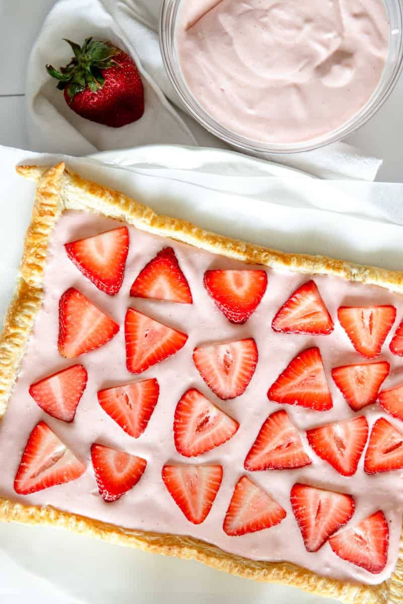 25 Fresh Strawberry Recipes