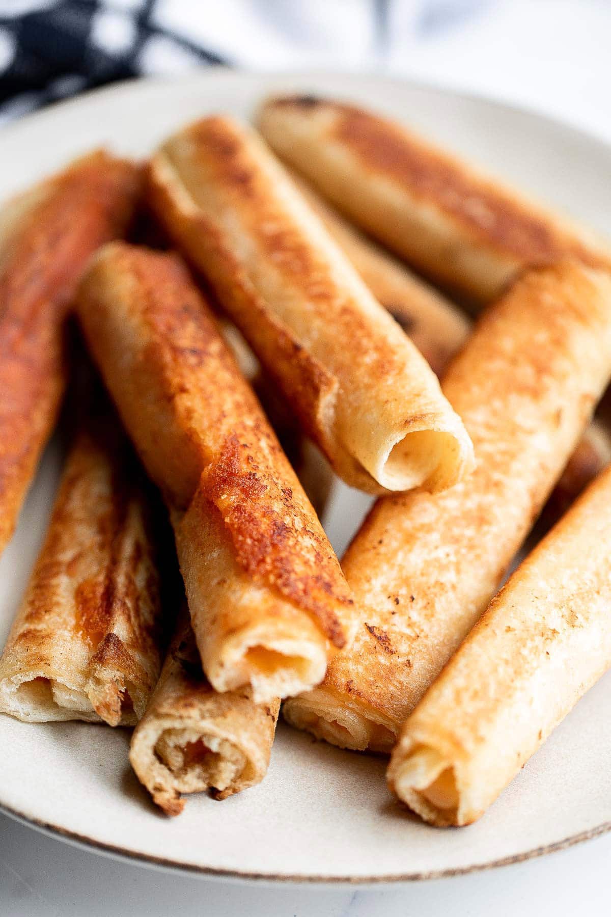 Grilled Cheese Roll Ups
