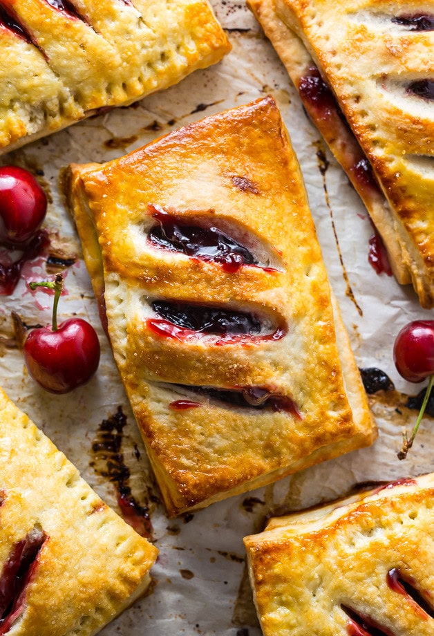 Cherry Hand Pies