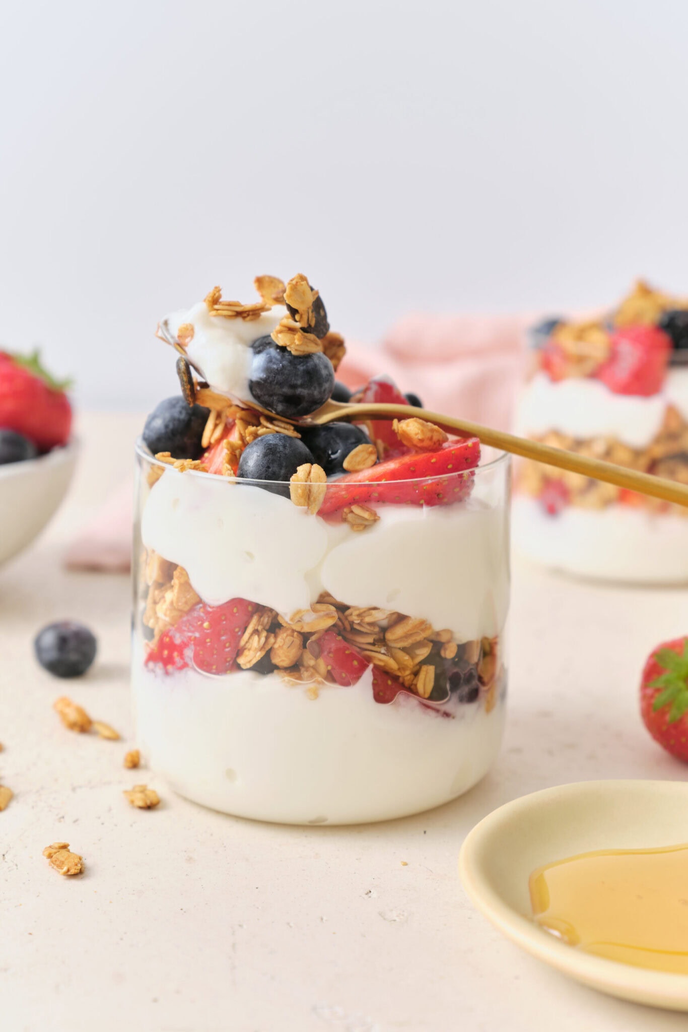 Yogurt Parfait