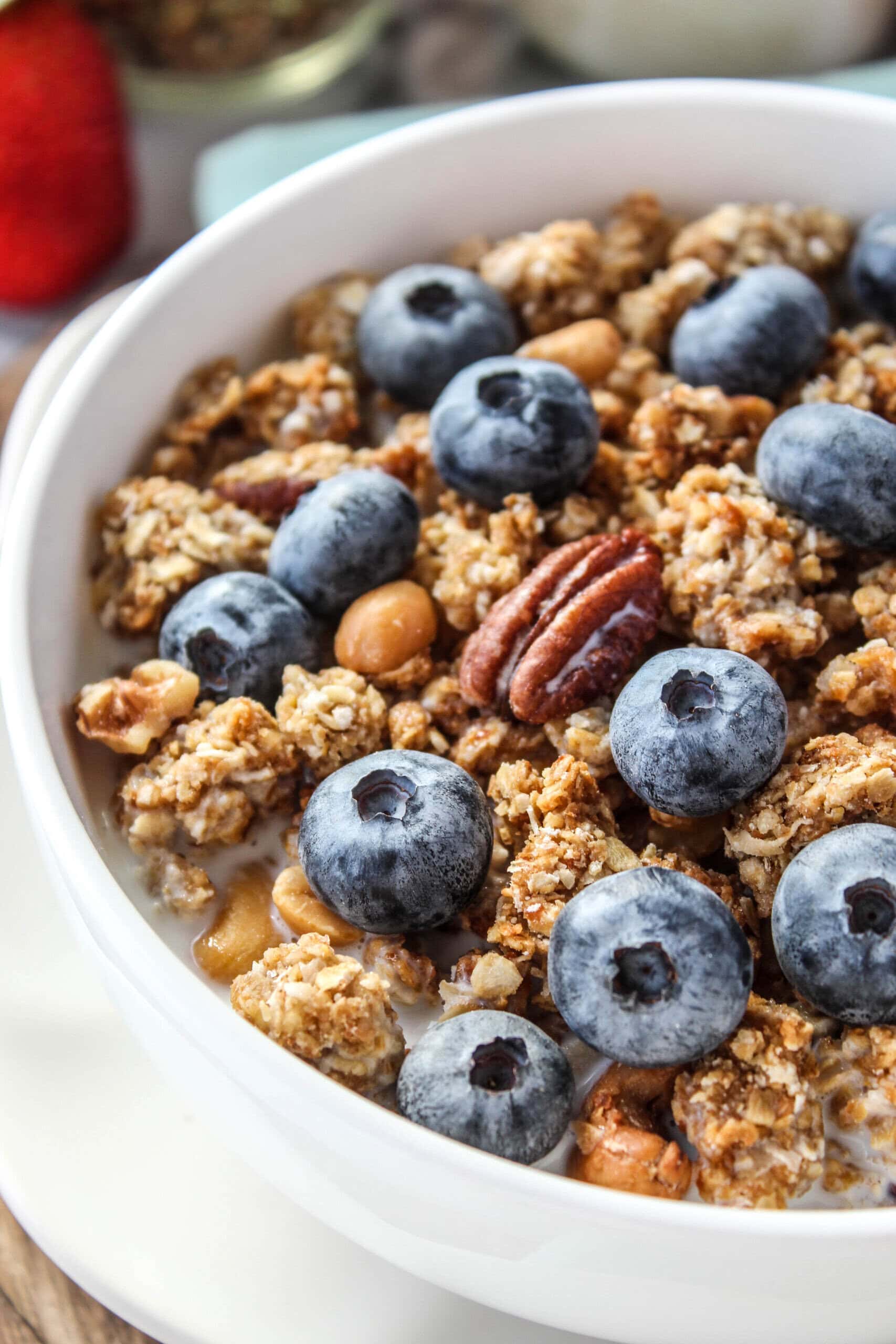 Homemade Granola