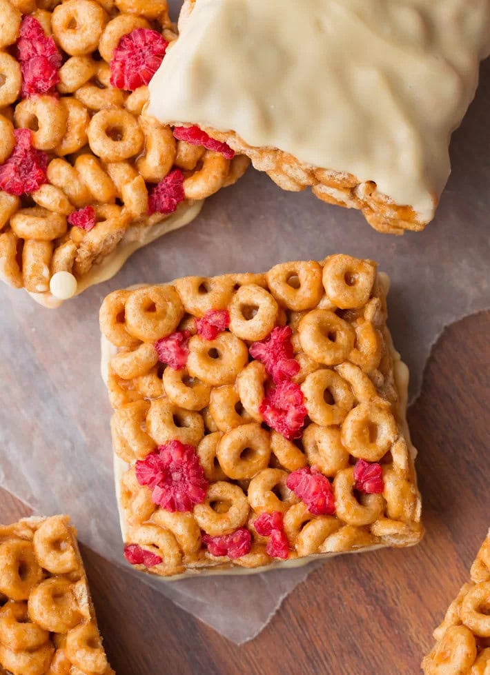 Cereal Bars