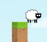 Jumpy Sheep